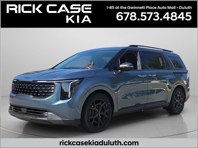 2026 Kia Carnival