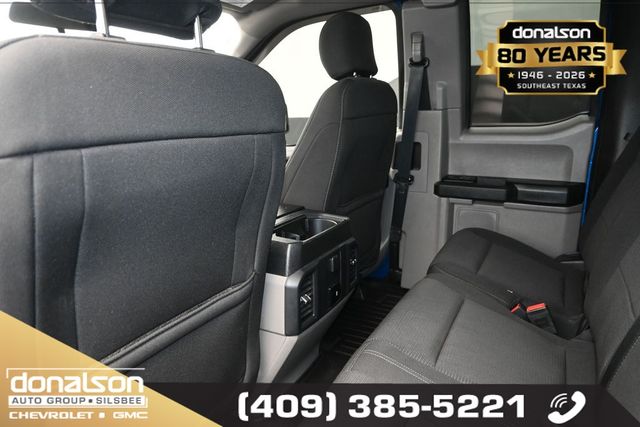 used 2018 Ford F-150 car, priced at $16,393