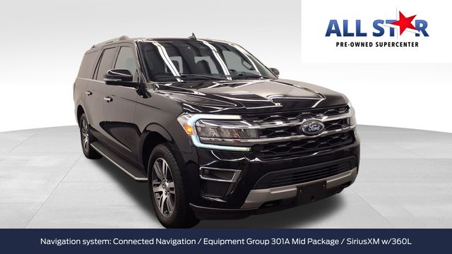 2022 Ford Expedition MAX Limited 4WD
