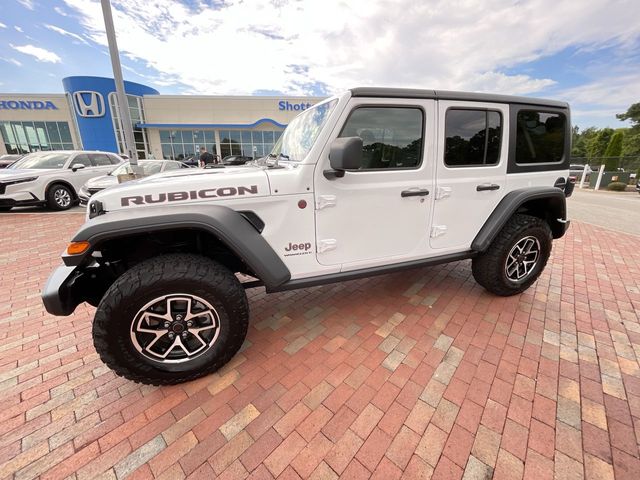 Used 2026 Jeep Wrangler SUV