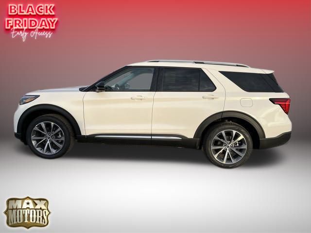 2025 Ford Explorer Platinum 5