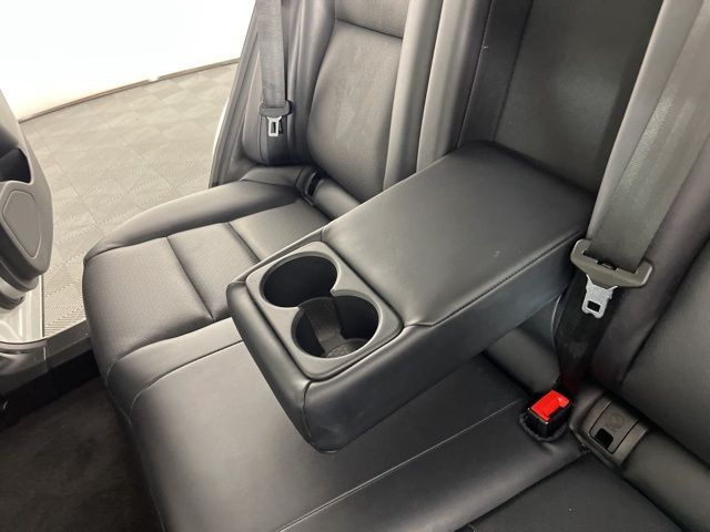 2023 Brilliant Silver Metallic Nissan Rogue SV FWD SUV