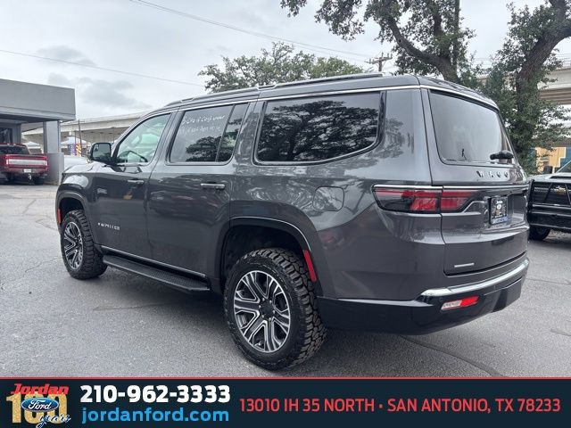 Used Car 2022 Jeep Wagoneer  Series Iii For Sale Under $50,000 In San Antonio, Texas