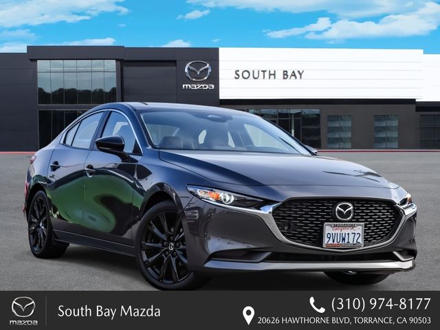 2025 Mazda MAZDA3 2.5 S Select Sport FWD