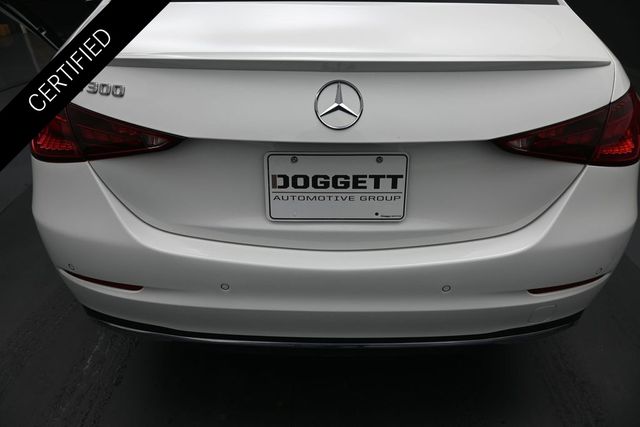 Used 2026 Mercedes-benz C-Class Sedan