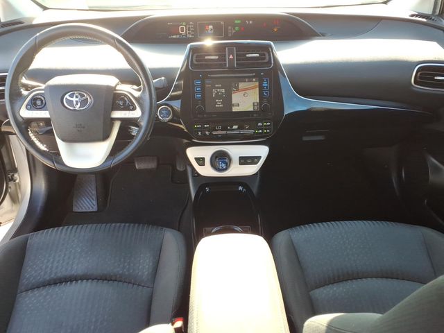 Used 2017 Toyota Prius Prime Hatchback