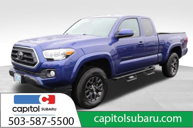 2022 Toyota Tacoma SR5 25