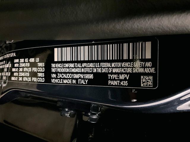 2021 Jeep Renegade Limited Blue at South Hills Kia