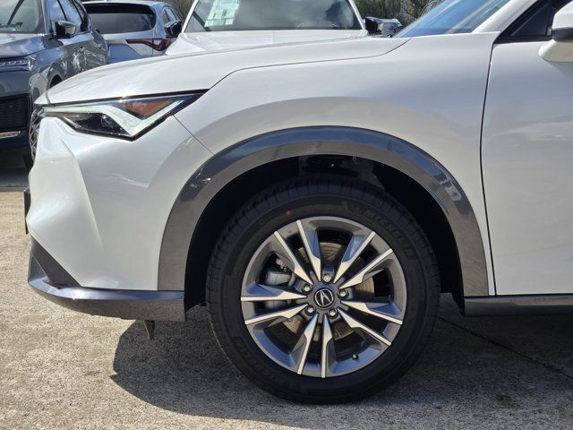 new 2026 Acura ADX car, priced at $37,275