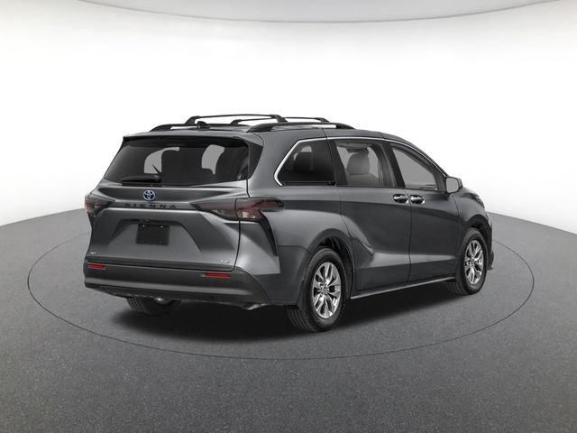 new 2026 Toyota Sienna car, priced at $43,795