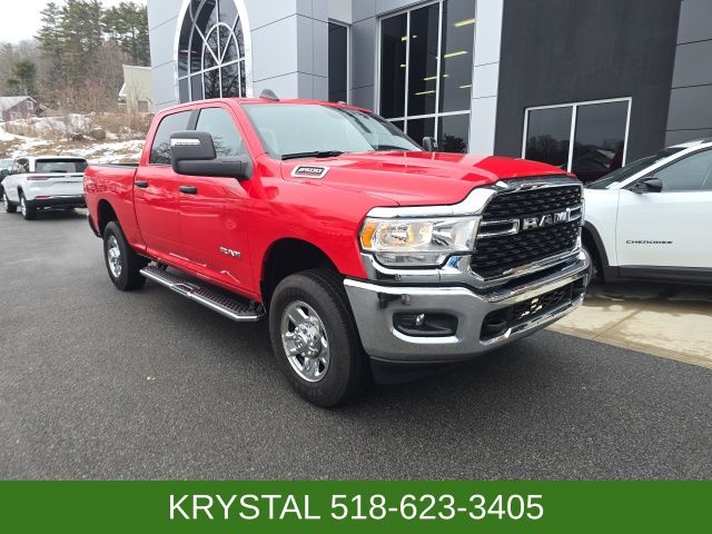 2024 RAM 2500 Big Horn Crew Cab 4WD