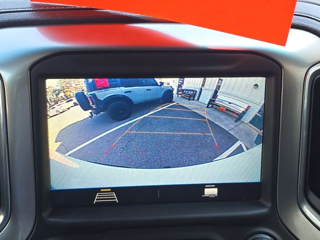 2021 Chevrolet Silverado 1500 LT:45160A