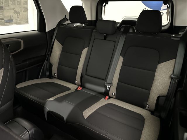 New 2025 Blue Ford Big Bend image 25