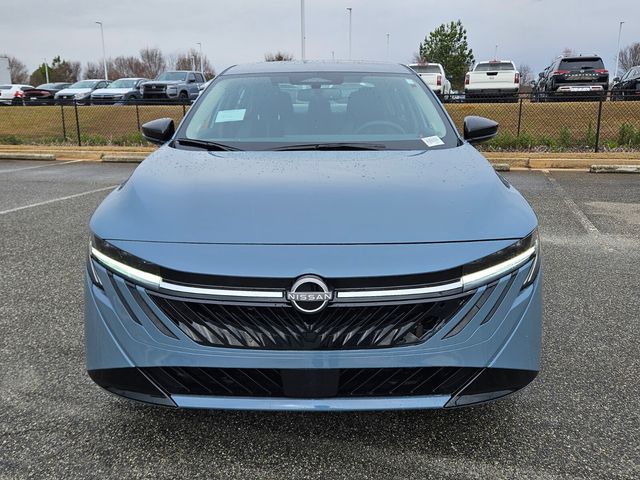 New 2026 Gray Nissan SV image 2