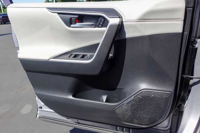 used 2019 Toyota RAV4 car, priced at $27,500