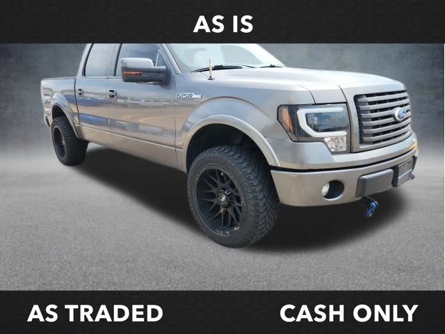  2012 Ford F-150   
