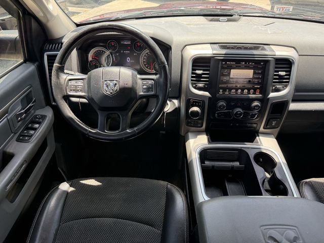 2017 Ram 1500 Lone Star Silver Red at DeMontrond Auto Country