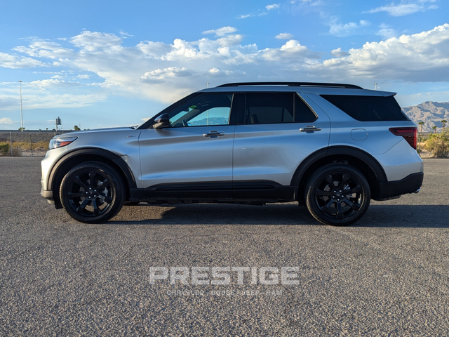 2023 Ford Explorer ST-Line 10