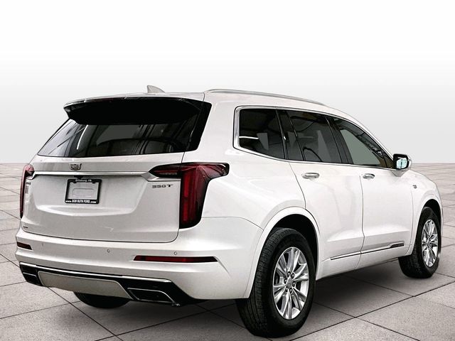 2023 Cadillac XT6 Luxury - 10