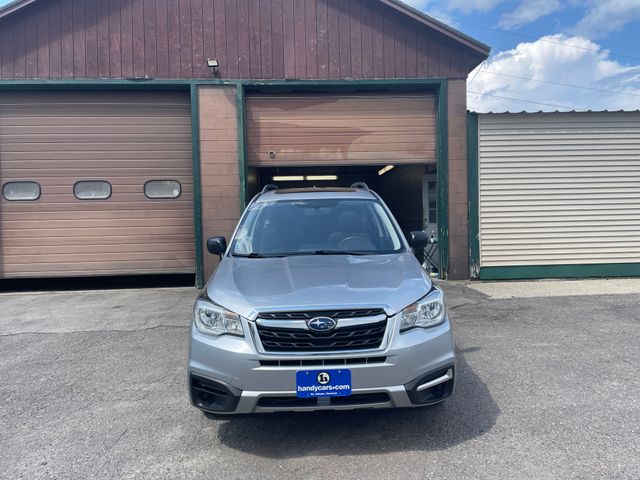 Used 2018 Subaru Forester SUV