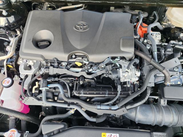 Used 2025 Toyota Camry Sedan