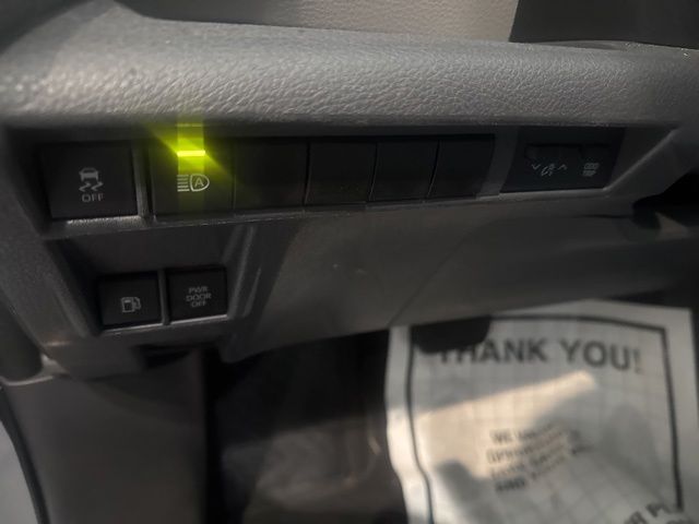 2021 Toyota Sienna XLE Silver at Monument Chevrolet