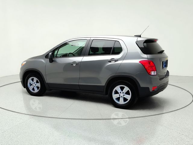 Used 2020 Chevrolet Trax SUV