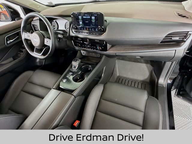 Used 2021 Nissan Rogue SUV