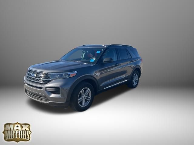 2021 Ford Explorer XLT 3