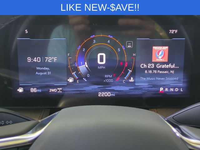 Used 2026 Green Chevrolet ACTIV image 21