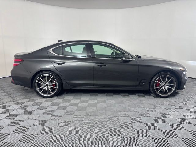 Used 2025 Genesis G70 Sedan