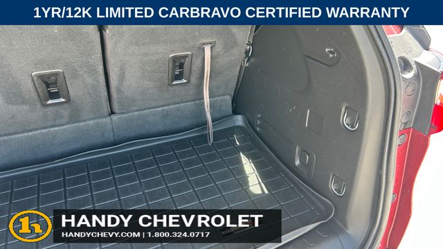 Used 2019 Chevrolet Traverse SUV