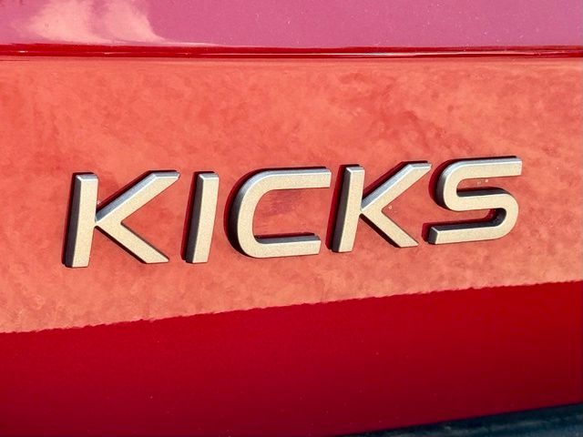 New 2026 Nissan Kicks SUV