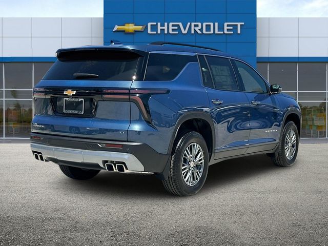 2024 Chevrolet Traverse LT 5