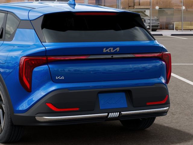 2026 Kia K4