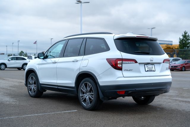 2022 Honda Pilot Sport 5