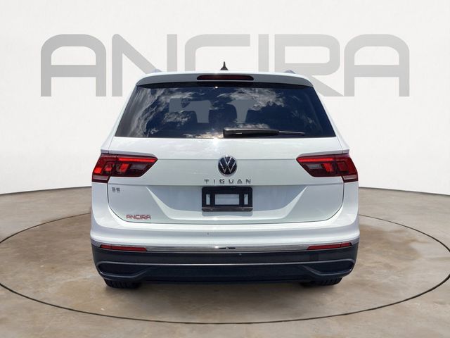 Used Car 2024 Volkswagen Tiguan  For Sale Under $20,000 In San Antonio, Texas
