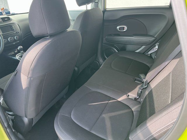 Used 2018 Kia Soul Base 4D Hatchback