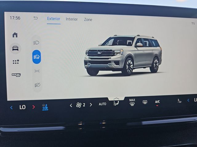 Used 2025 Silver Ford Platinum image 24