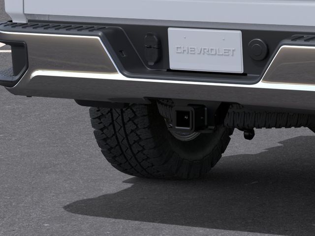 2026 Chevrolet Silverado 2500HD Work Truck:TF356607