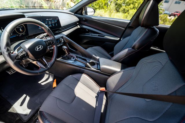2022 Kia Forte GT-Line Gray at Emmons Autoplex