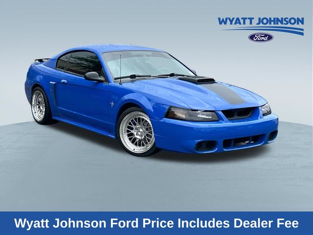 2003 Ford Mustang Mach 1 Coupe RWD Convertible