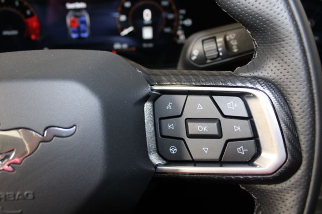 2025 Ford Mustang EcoBoost Premium photo