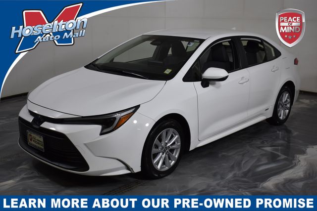 2023 Toyota Corolla Hybrid LE AWD