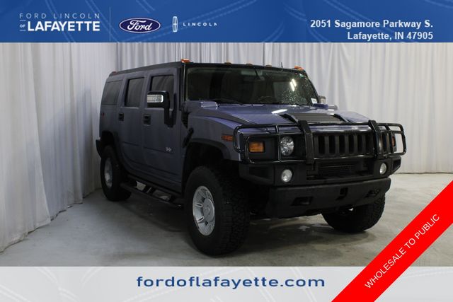 2004 Hummer H2 Base