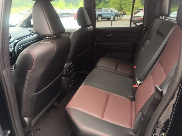 Used 2024 Honda Ridgeline Truck