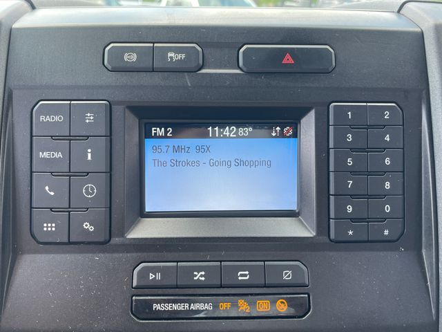 2021 Ford F-350SD XL - Oxford White exterior view 15