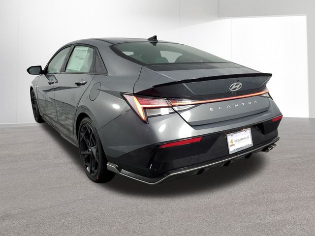 New 2025 Hyundai Elantra For Sale in Indianapolis, IN