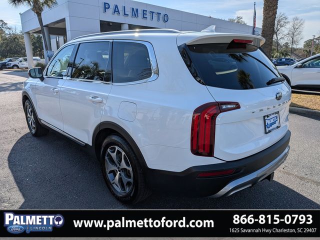 used 2020 Kia Telluride car, priced at $17,575