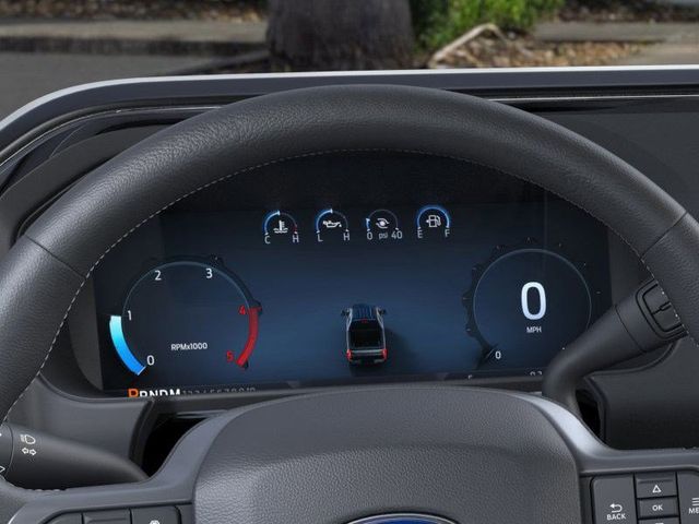 New 2026 Gray Ford Lariat image 13